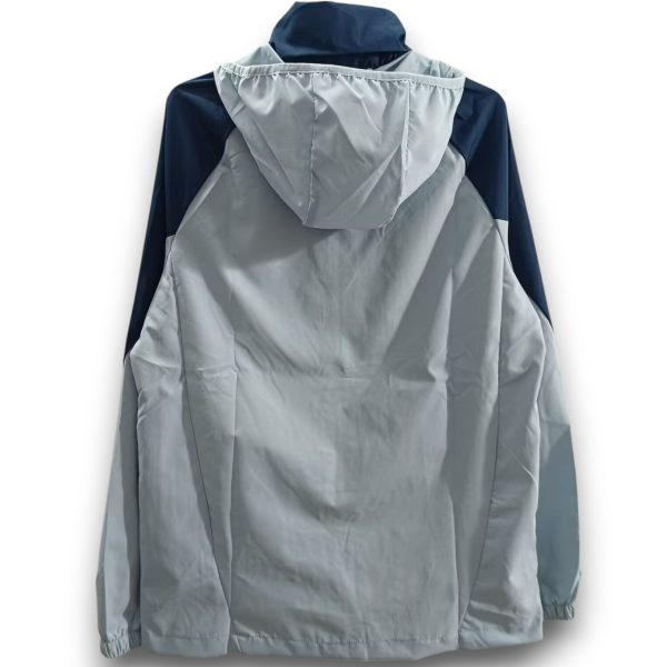 Chaqueta Boca Juniors 2025-2026 – Cortavientos