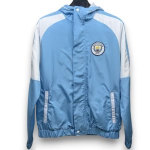 Chaqueta Manchester City 2024-2025 Local 1 Cortavientos