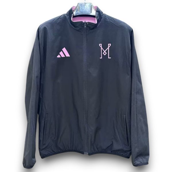 Chaqueta Inter Miami 2025-2026 – Cortavientos