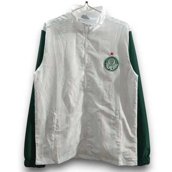 Chaqueta Palmeiras 2025-2026 – Cortavientos