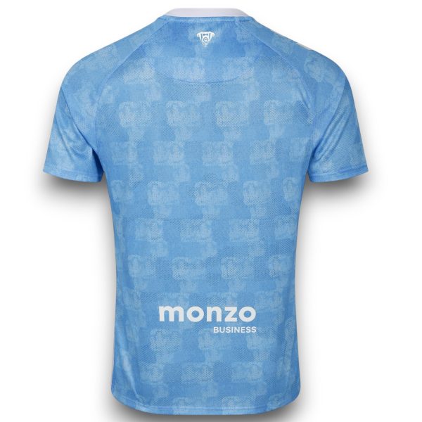 Camiseta Coventry City 2025-2026 Local