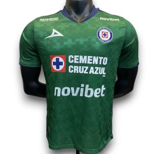 Camiseta Cruz Azul 2025-2026 Local Portero