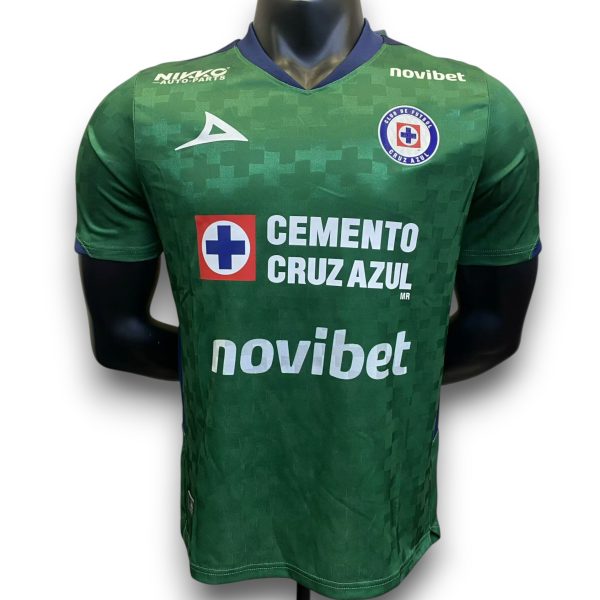 cruz-azul-25-26-green-GK-Photoroom.jpg Camiseta Cruz Azul 2025-2026 Local Portero