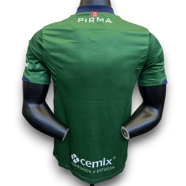 cruz-azul-25-26-green-GK1-Photoroom.jpg Camiseta Cruz Azul 2025-2026 Local Portero