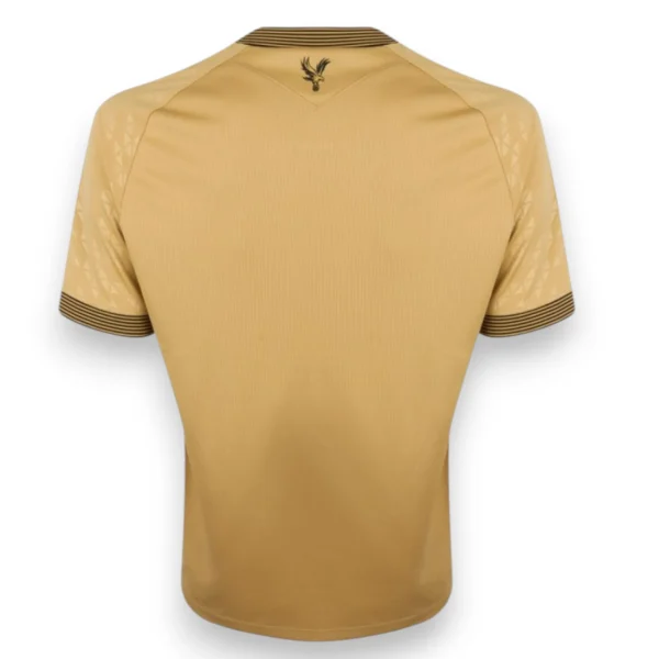 Camiseta Crystal Palace 2025-2026 Visitante