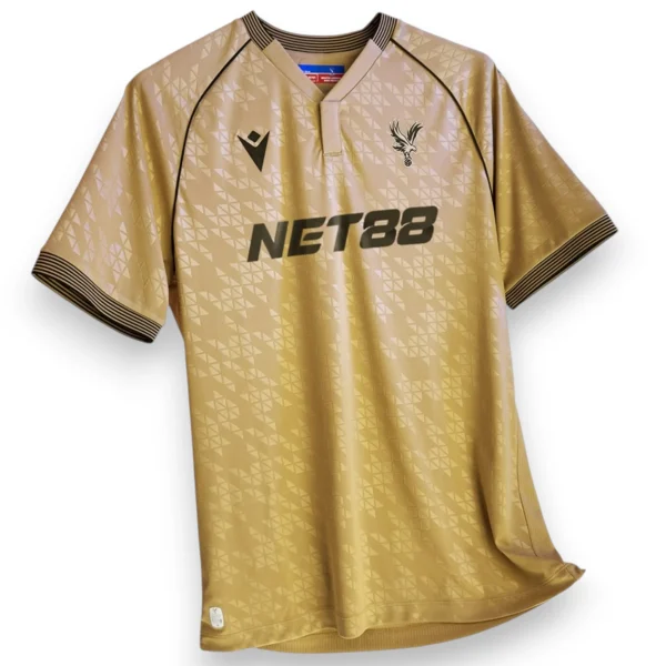 Camiseta Crystal Palace 2025-2026 Visitante