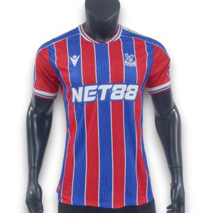 crystal-palace-25-26-home-player-version-2.jpg Camiseta Crystal Palace 2025-2026 Local – Version Pro Player