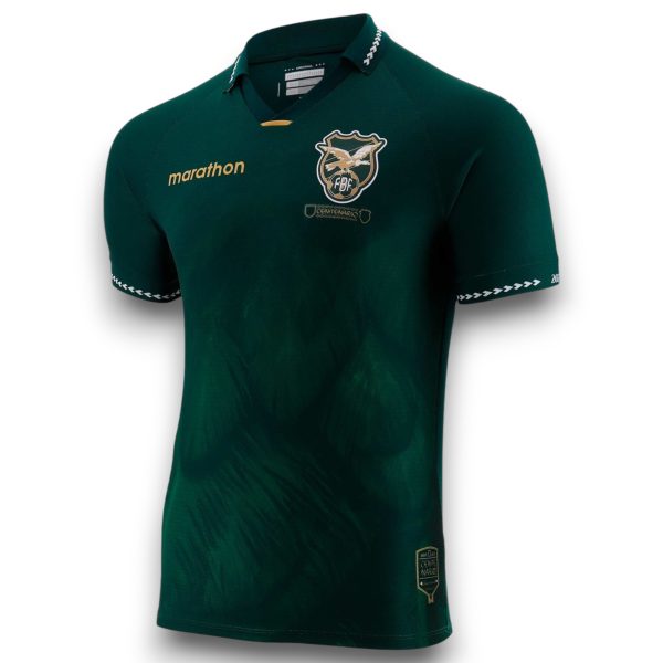 Camiseta Bolivia 2025 Local