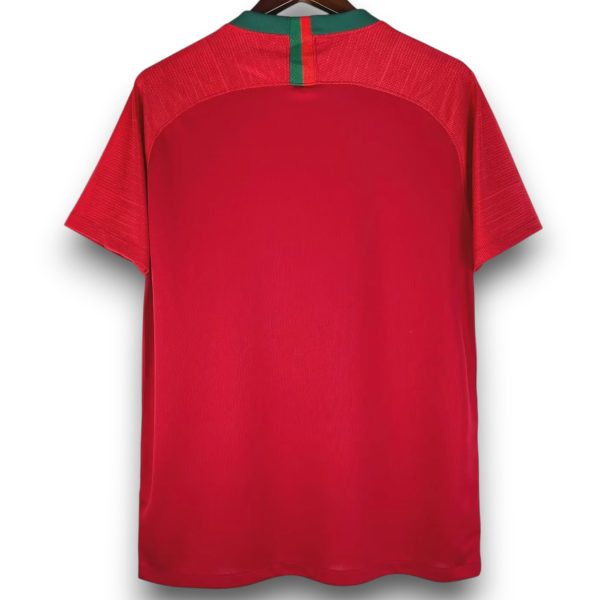 Camiseta Portugal 2018 Local
