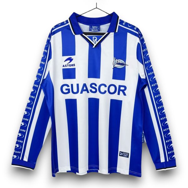 d0aeb793.jpg Camiseta Alavés 1998-1999 Local Manga Larga