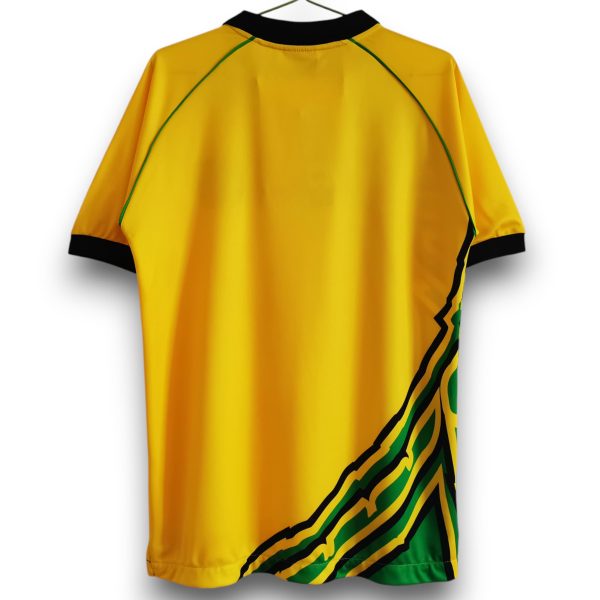 Camiseta Jamaica 1998 Local