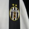 Camiseta Juventus 2002-2003 Local