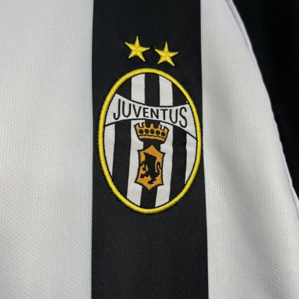 Camiseta Juventus 2002-2003 Local