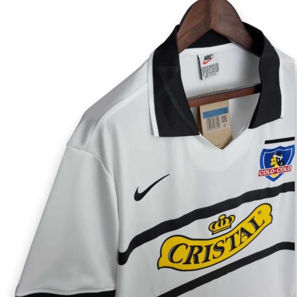 Camiseta Colo Colo 1996 Local
