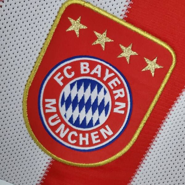 Camiseta Bayern Múnich 2010-2011  Local