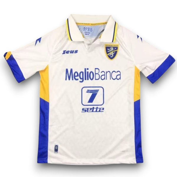 Camiseta Frosinone 2024-2025 Visitante