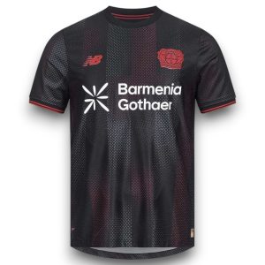Camiseta Bayer Leverkusen 2025-2026 Local