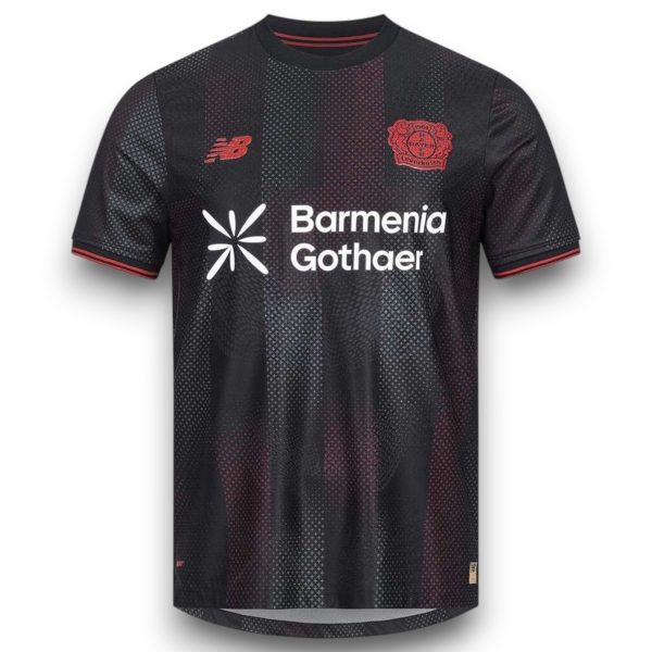 Camiseta Bayer Leverkusen 2025-2026 Local
