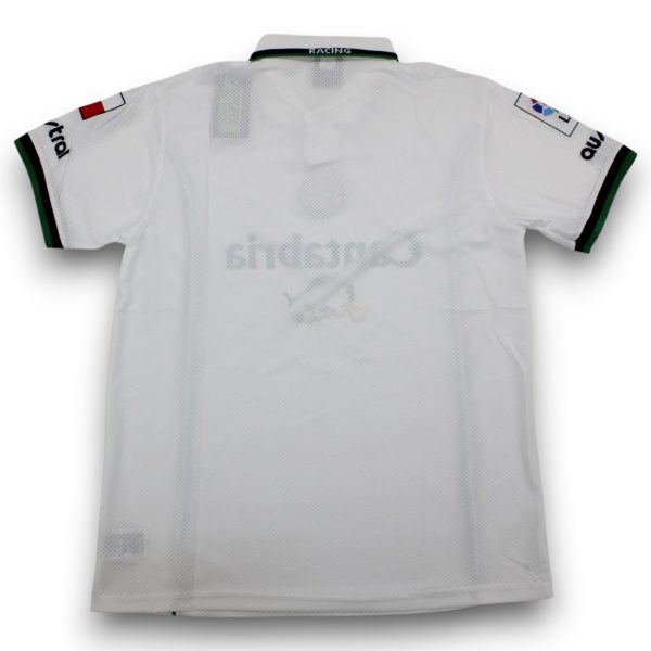 Camiseta Racing de Santander 1998-1999 Local