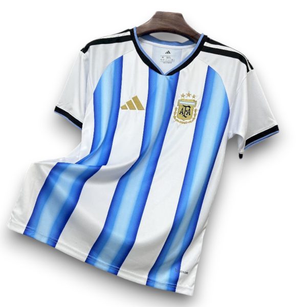 Camiseta Argentina 2025-2026 Local