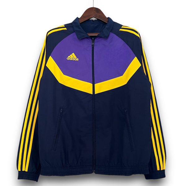 Chaqueta Reversible Real Madrid 2023-2024 – Cortavientos