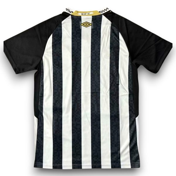 Camiseta Santos 2025-2026 Local