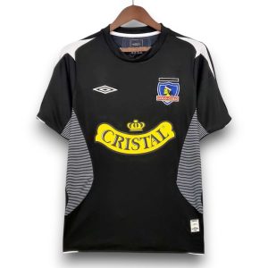 Camiseta Colo Colo 2006 Visitante