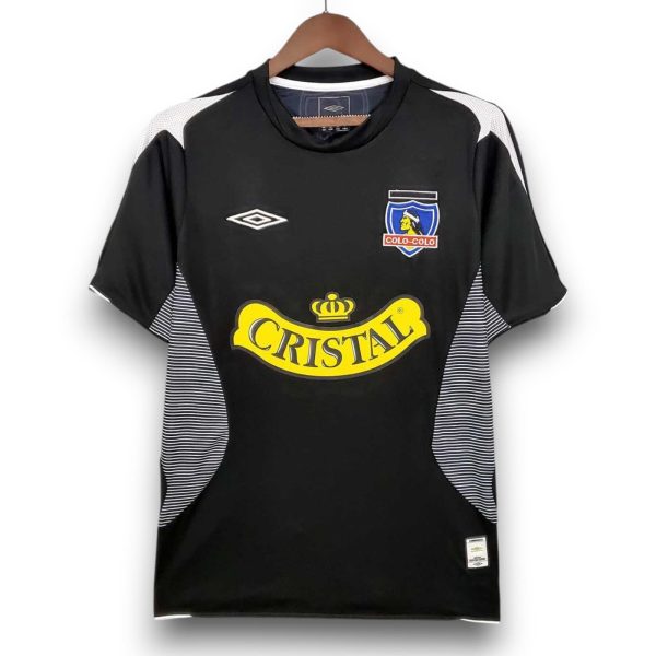 Camiseta Colo Colo 2006 Visitante