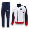 Chándal París 2024-2025 Local – Cremallera