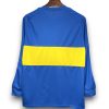 Camiseta Boca Juniors 1981 Local Manga Larga