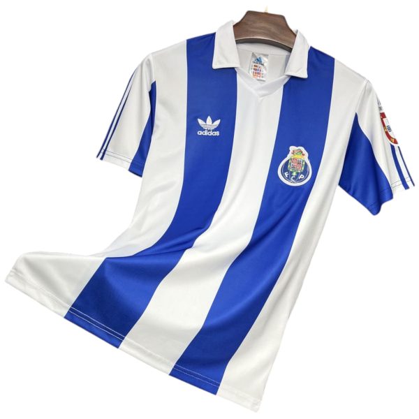 Camiseta Oporto 1985-1986 Local