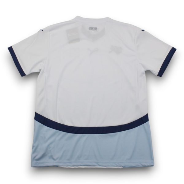 Camiseta Suiza 2024-2025 Visitante