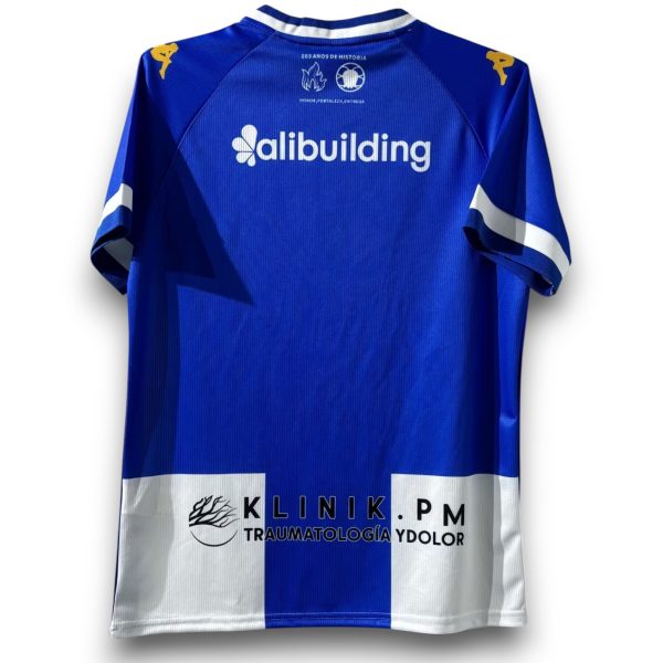Camiseta Hércules CF 2025-2026 Local