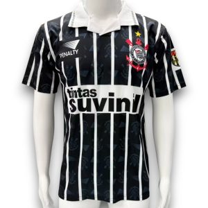 Camiseta Corinthians 1995 Visitante