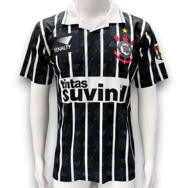 Camiseta Corinthians 1995 Visitante