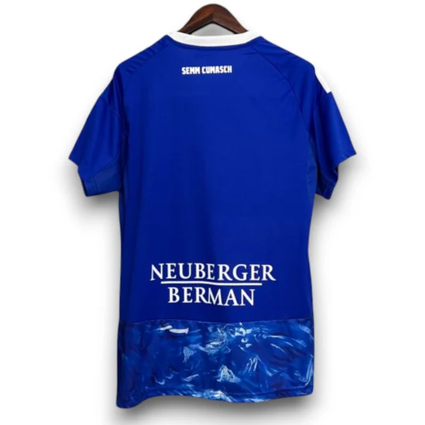 Camiseta Como 2025-2026 Local