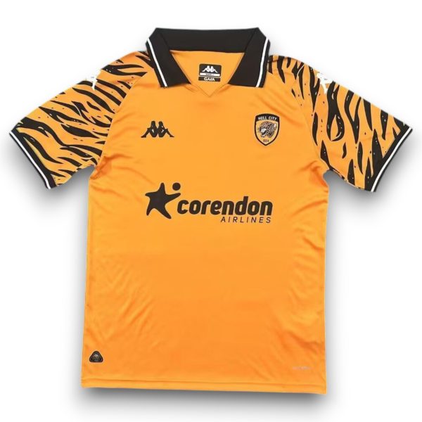 Camiseta Hull City 2025-2026 Local