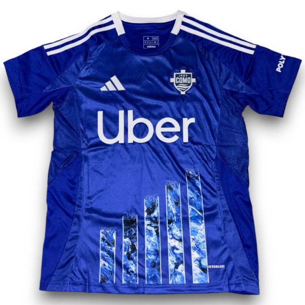 Camiseta Como 2024-2025 Local