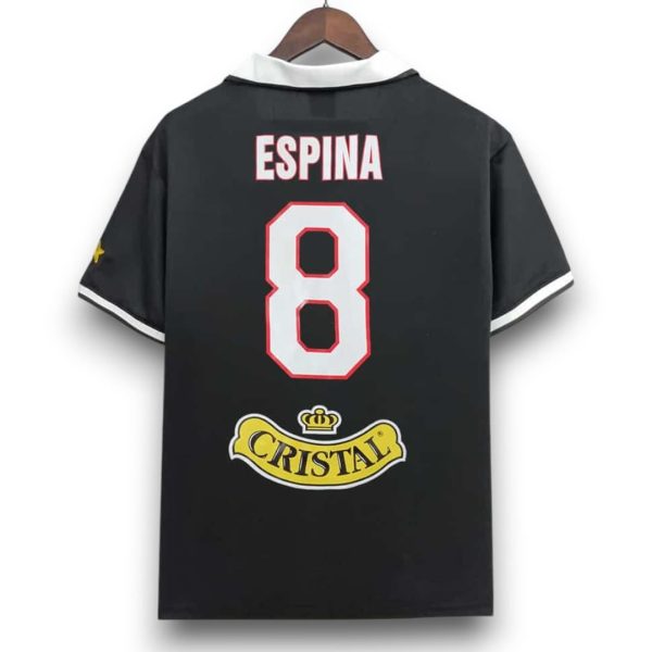 Camiseta Colo Colo 1996 Visitante