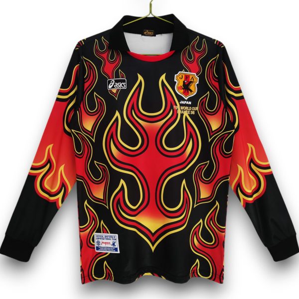 da238c8b-Photoroom.jpg Camiseta Japón 1998 Portero Manga Larga