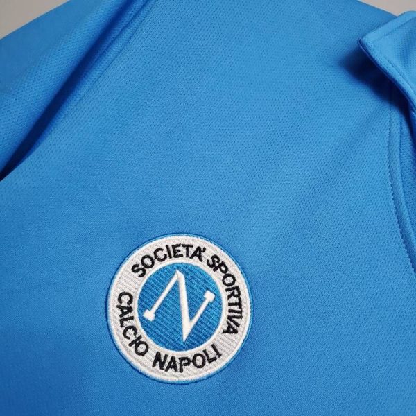 Camiseta Napoles 1988-1989 Local