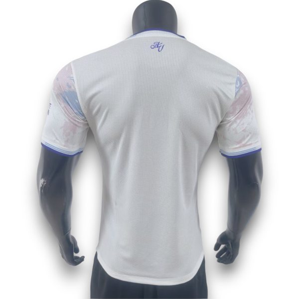 Camiseta Aston Villa 2025-2026 Alternativa – Version Pro Player