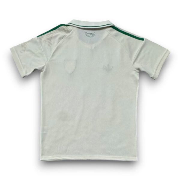 Camiseta Gales 2026 Visitante