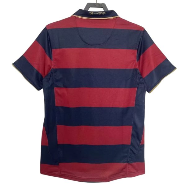 Camiseta Arsenal 2006-2007 Alternativa