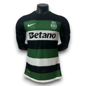 Camiseta Sporting de Lisboa 2024-2025 Local – Version Pro Player