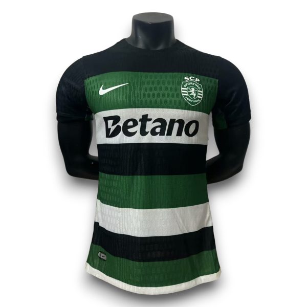 dbdaf63b.jpg Camiseta Sporting de Lisboa 2024-2025 Local – Version Pro Player