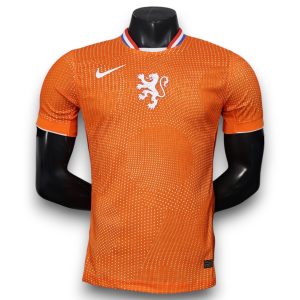 dbe19f3b.jpg Camiseta Holanda 2025-2026 Local – Version Pro Player