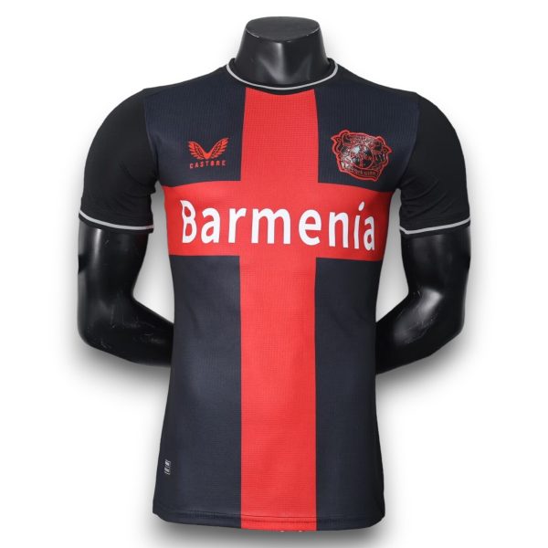 Camiseta Bayer Leverkusen 2023-2024 Local – Version Pro Player