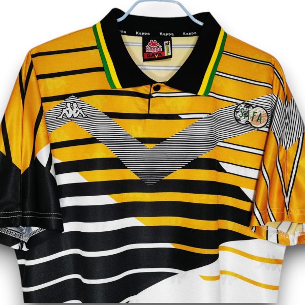 Camiseta Sudáfrica 1994 Local