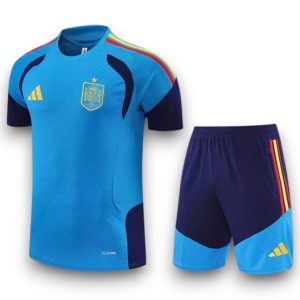 Conjunto España 2026 Visitante – Entrenamiento